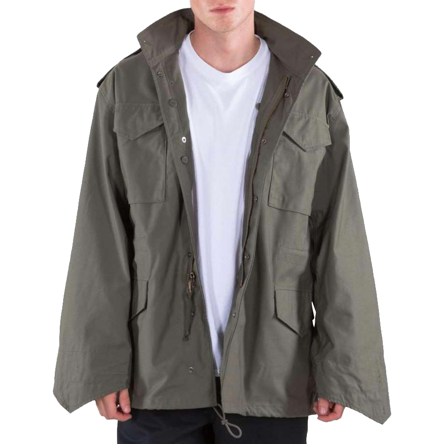 Alpha Industries Fältjacka M-65