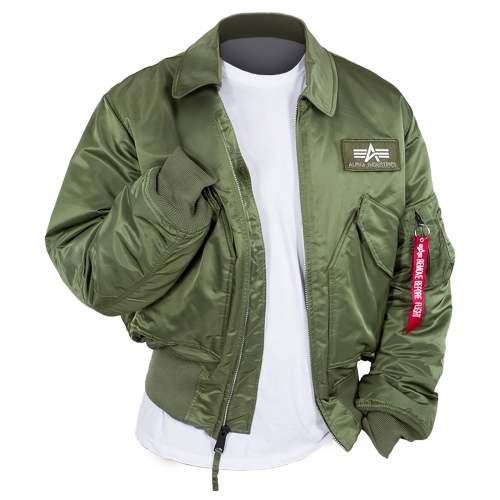 Alpha Industries Bomberjacka CWU-45