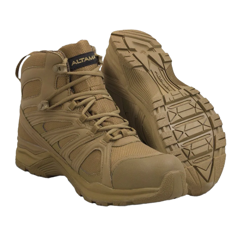 Altama Aboottabad Trail Mid WP