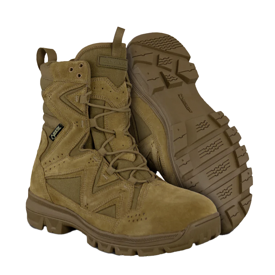 Altama Apex SBM Coyote Vinterkänga