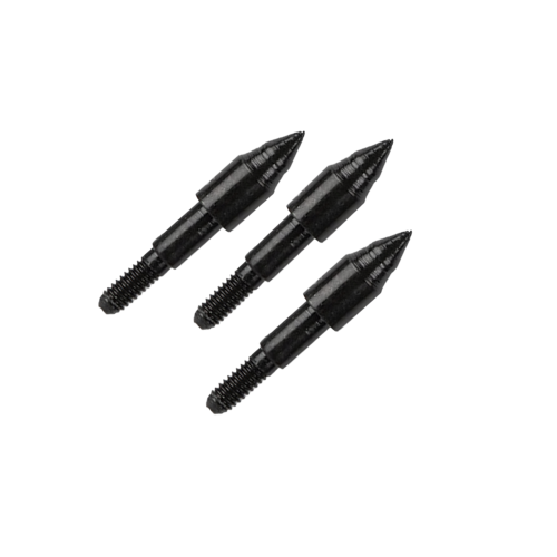 Skruvspets till Carbon Och Aluminiumpilar 3-Pack