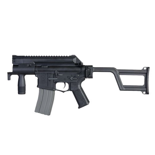 ARES Amoeba AM-002-BK M4 AEG CCC Svart