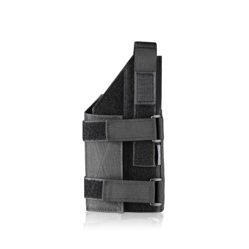 Amomax Nylon Hölster Universal Lättvikt Svart