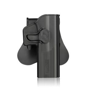 Amomax Glock 17 Polymerhölster