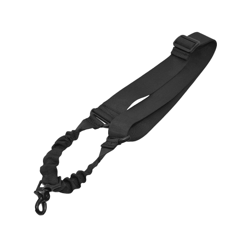 Amomax Vapenrem Single Point Sling sele Rund Hake