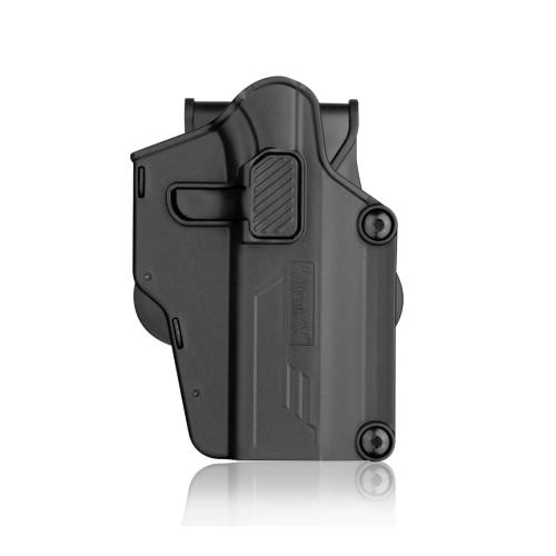 Amomax Universal Paddle Hölster Svart