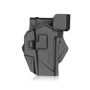 Amomax Red Dot Holster Glock 17/19