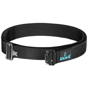 Amomax Greyhawk 1.75" Dubbel Molle Bälte