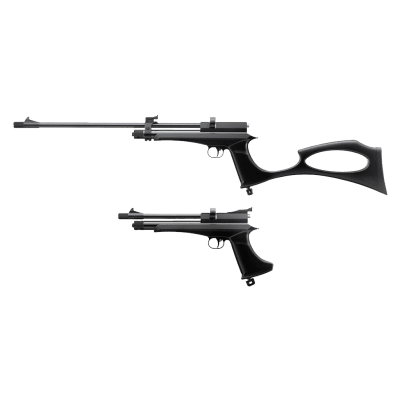 Artemis CP2 Luftgevär CO2 10J Avtagbar kolv