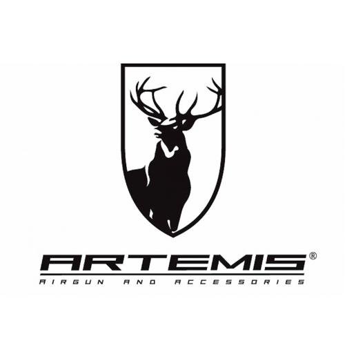 Artemis CR600W 4,5mm Luftgevärspaket – CO₂ & Tillbehör