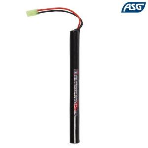 ASG Batteri 8.4V 1600mAh NiMH Tamiya Connector