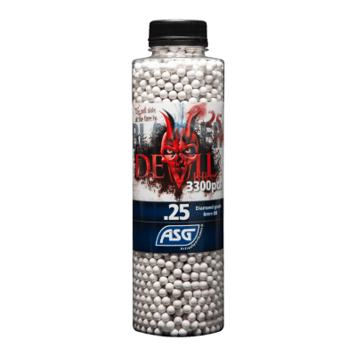 ASG Blaster Devil 0,25g Airsoft BB 3300 st