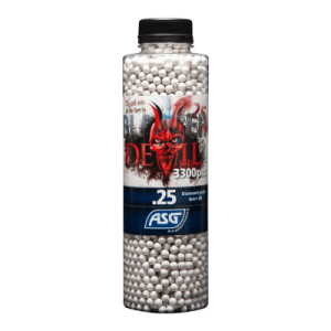 ASG Blaster Devil 0,25g Airsoft BB 3300 st