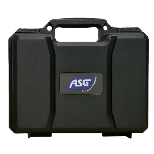 ASG Pistolväska Plast
