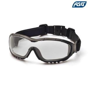 ASG Taktiska Skyddsglasögon Antifog Clear