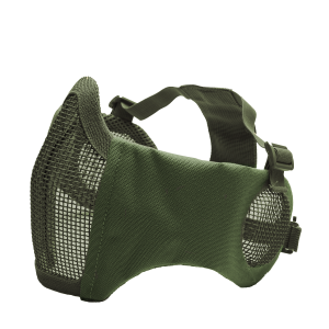 ASG Mesh Mask Ear Protection