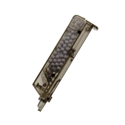 ASG Snabbladdare Airsoft Svart