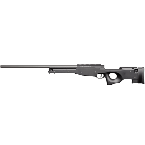 ASG Airsoft Sniper Gevär Spring AW 308 Svart