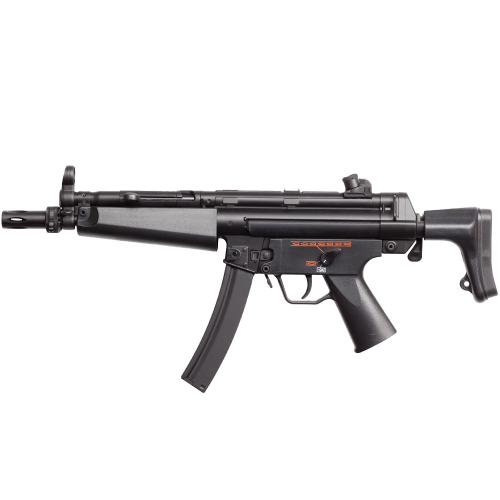 ASG MP5 A5 Gen2 Airsoft Gevär 6mm Svart