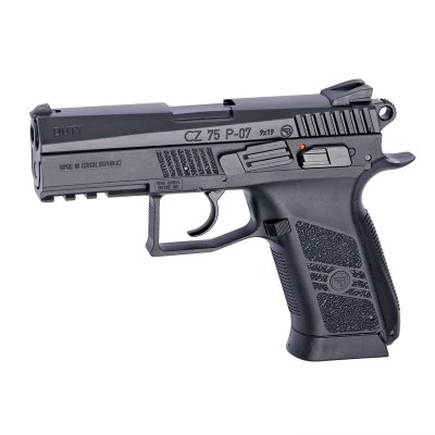 ASG CZ75 P-07 Duty GNB CO2 Airsoft Pistol