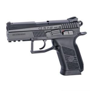 ASG CZ75 P-07 Duty GNB CO2 Airsoft Pistol