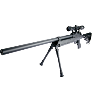 ASG Urban Sniper Airsoft Gevär 6mm 1,8J