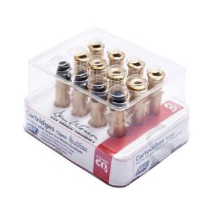 ASG Dan Wesson 4,5mm Cartridge, 12-Pack