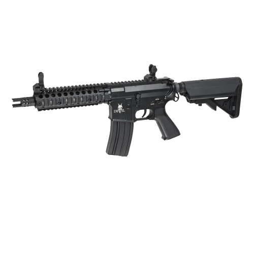 ASG Devil Series Close Combat Carbine AEG 7”