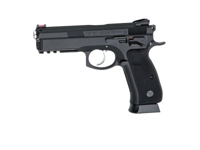 ASG CZ SP-01 Shadow Airsoft Combi GBB 1J