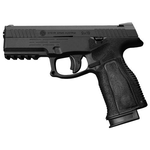 Steyr L9-A2 CO2 Airsoft Pistol CBB Metal Slide 6mm