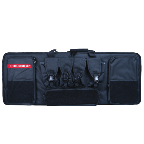 ASG Strike Systems Vepanväska med Pluckfoam - Svart