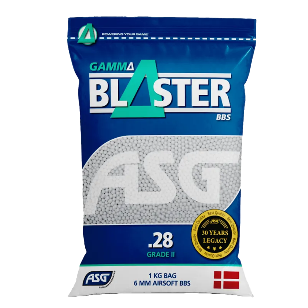 Gamma Blaster BBs 0.28g 6mm