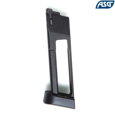 ASG Magasin X9 Classic 16 rd Co2 Luftpistol 4,5mm
