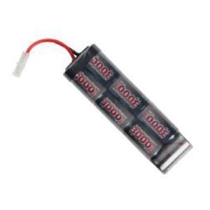 ASG Batteri 8,4v 3000mAh NiMH