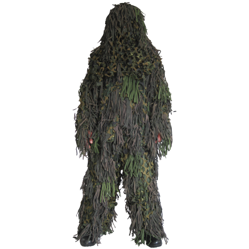 Camo Systems Jackal Ghillie Suit 3D