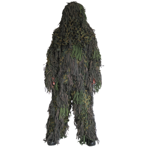 Camo Systems Jackal Ghillie Suit 3D