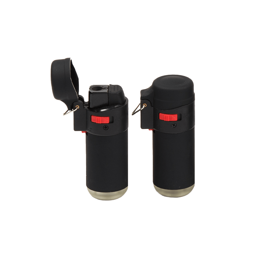 Atomic Stormtändare Jet Barrel Svart