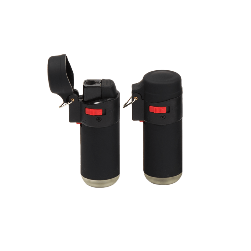 Atomic Stormtändare Jet Barrel Svart