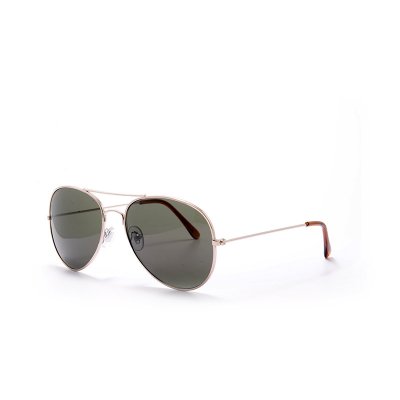 Granite P4 Axel Solglasögon Guld