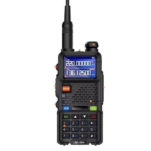 Baofeng UV-5RM Dual Band 8W Tvåvägsradio
