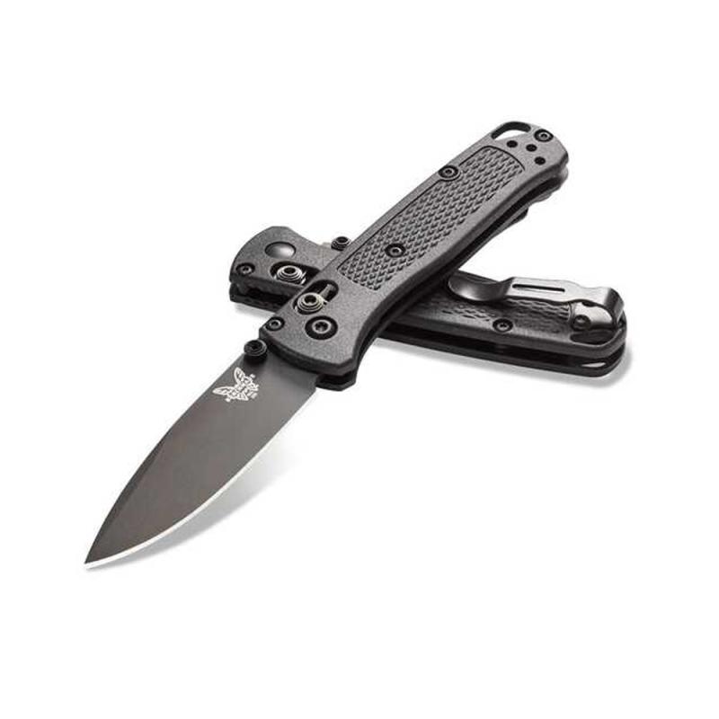 Benchmade 533BK-2 Mini Bugout – Ultralight EDC Knife