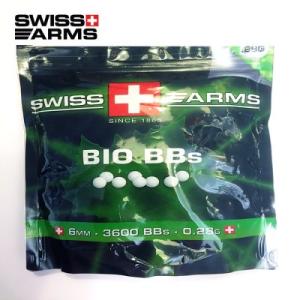 Swiss Arms Biologiska Airsoftkulor 0,28g