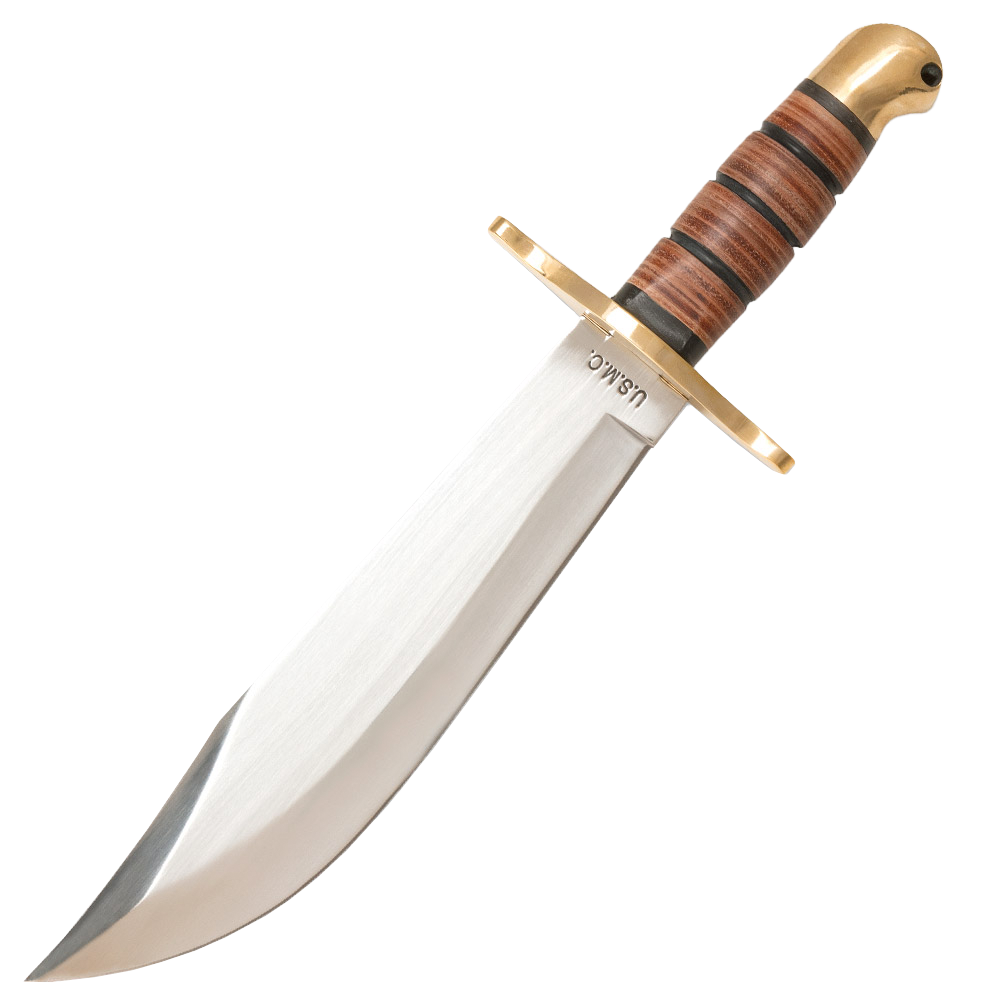 United Cutlery USMC Jungle Bowie Kniv Fastblad