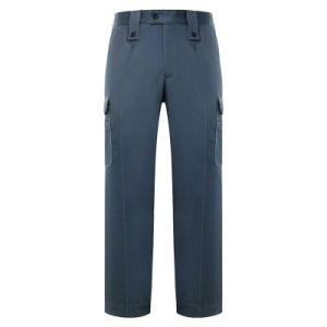 Blå Guard byxor för ordningsvakt