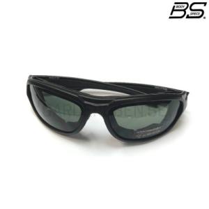 Body Specs BSG-5 Goggle W/ RX Gasket Svart