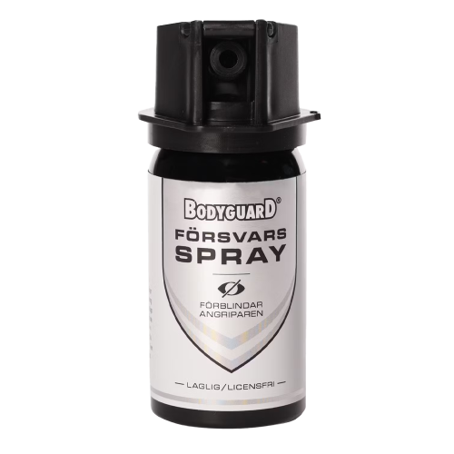 Bodyguard Försvarsspray Färglös