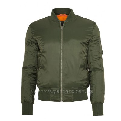 Urban Classics Dam Bomberjacka