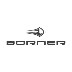 Borner CO2 LuftPistol W118 Blowback Cal 4,5mm