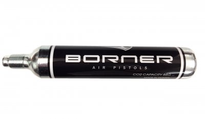 Borner Kolsyrepatron 88g CO2