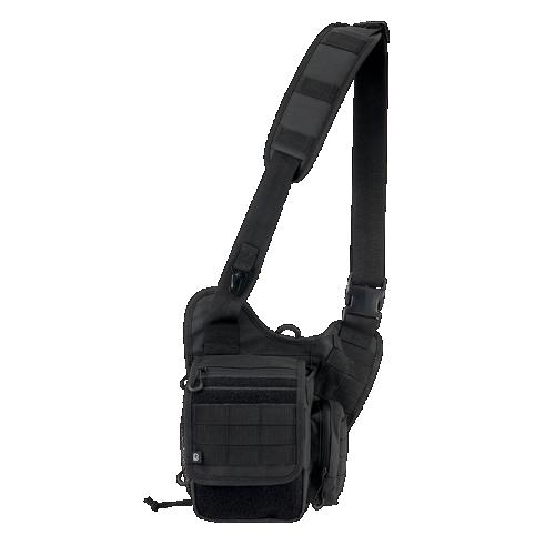 Brandit Travel Side Bag – Sling Väska med MOLLE
